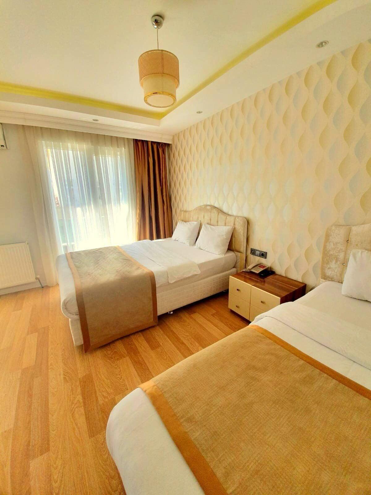 Safran City Hotel and Spa 12/50