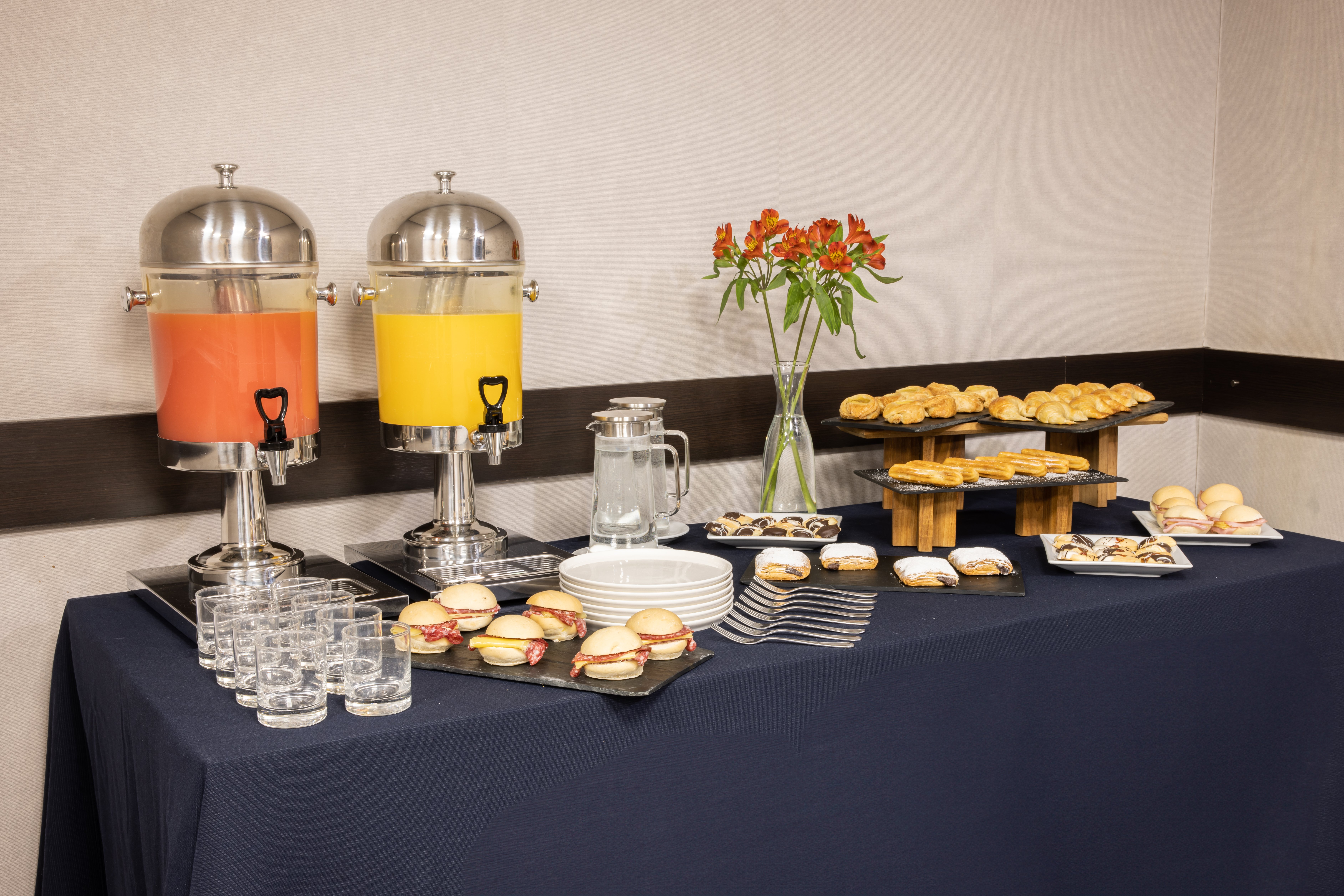 Holiday Inn Express Puerto Madero 21/38