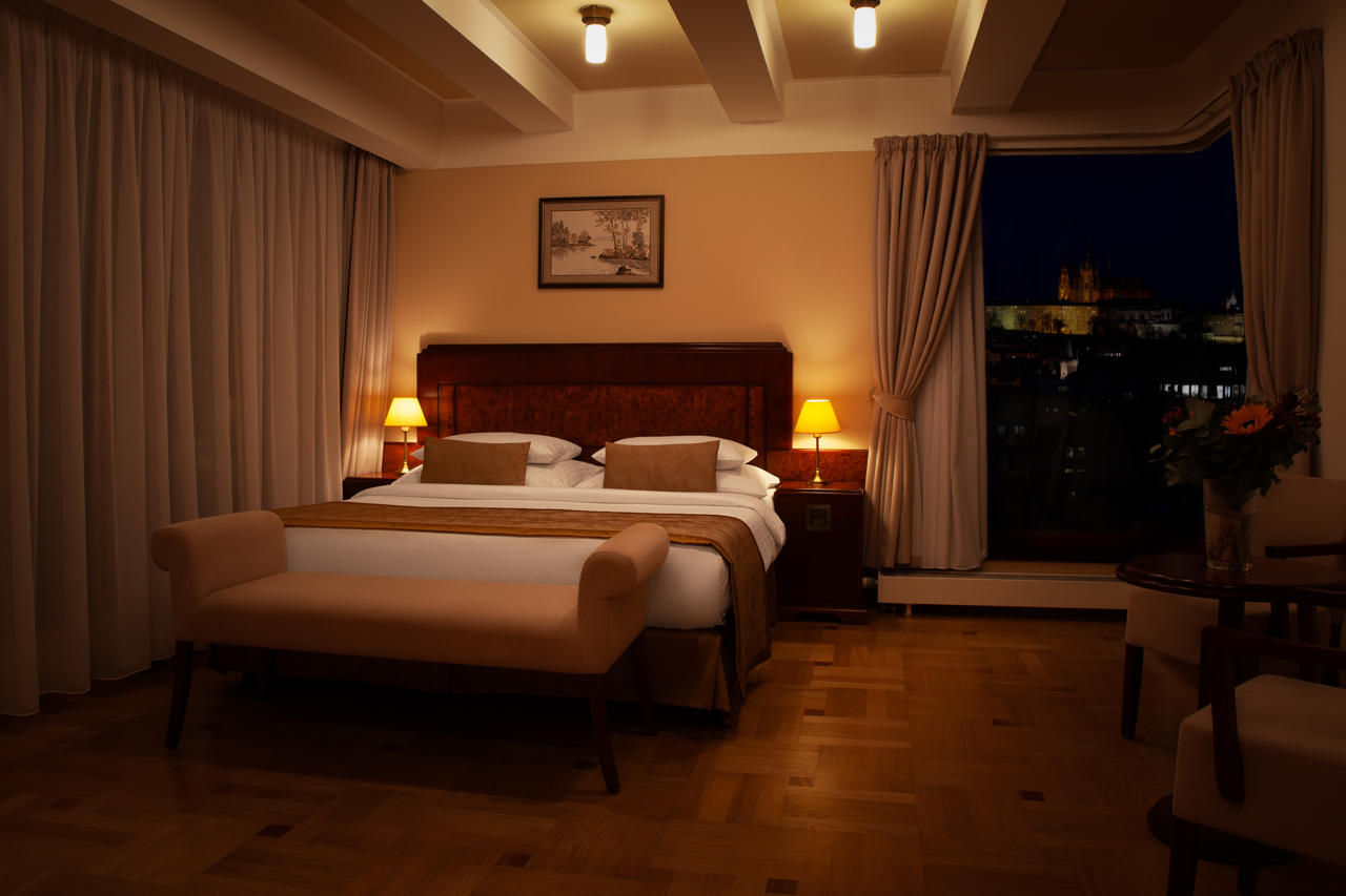 Majestic Plaza Hotel Prague 17/39