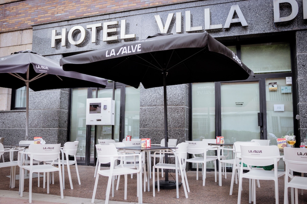 Villa de Ermua Hotel 35/49