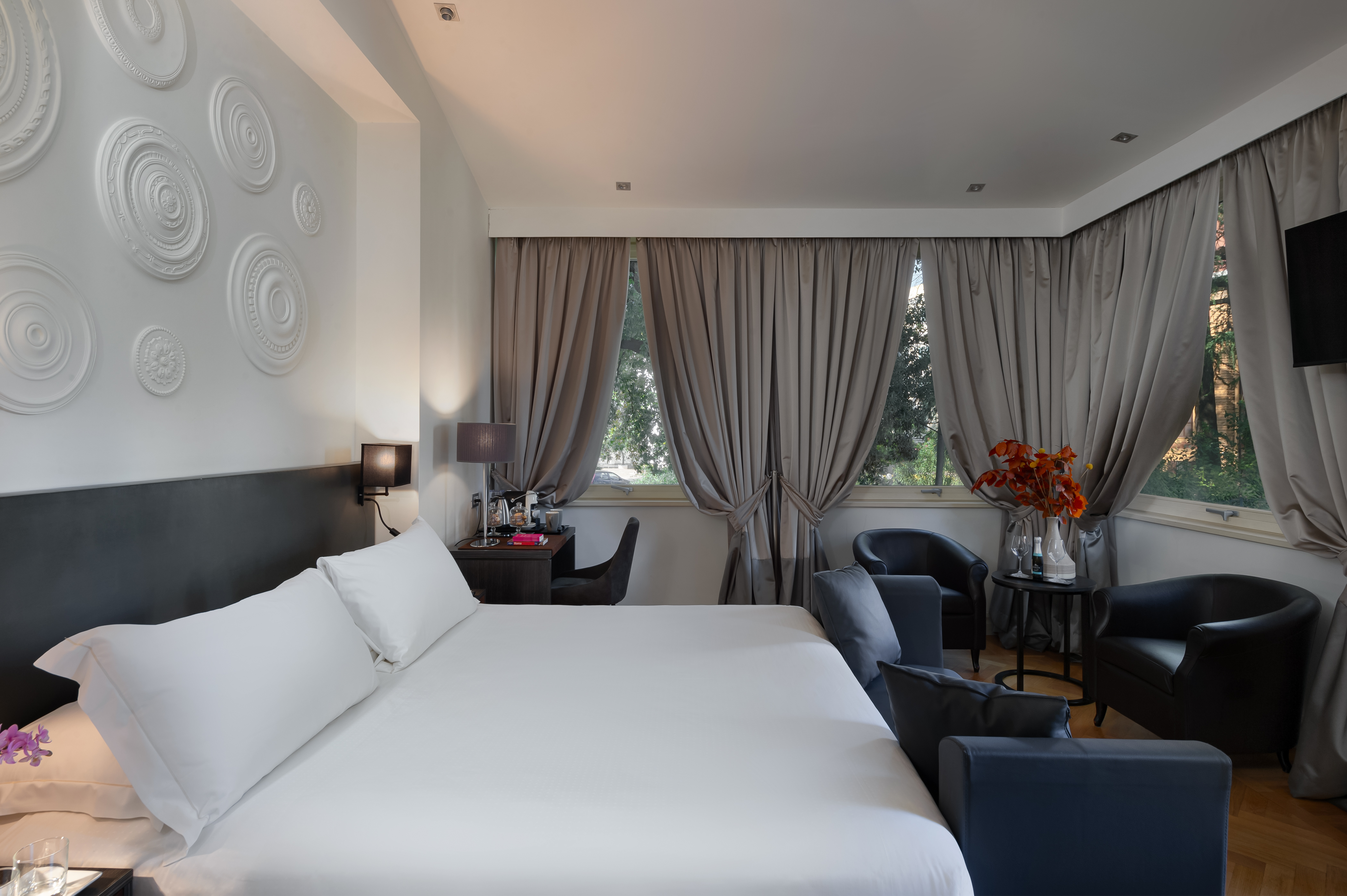 جناح جونيور كلاسيكي، Hotel Principe Torlonia 2/8