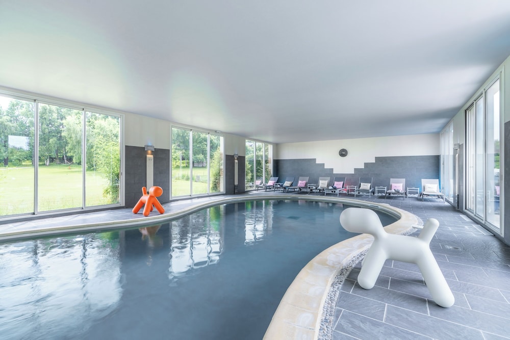 Hotel Le Manoir de La Poterie And Spa 34/72