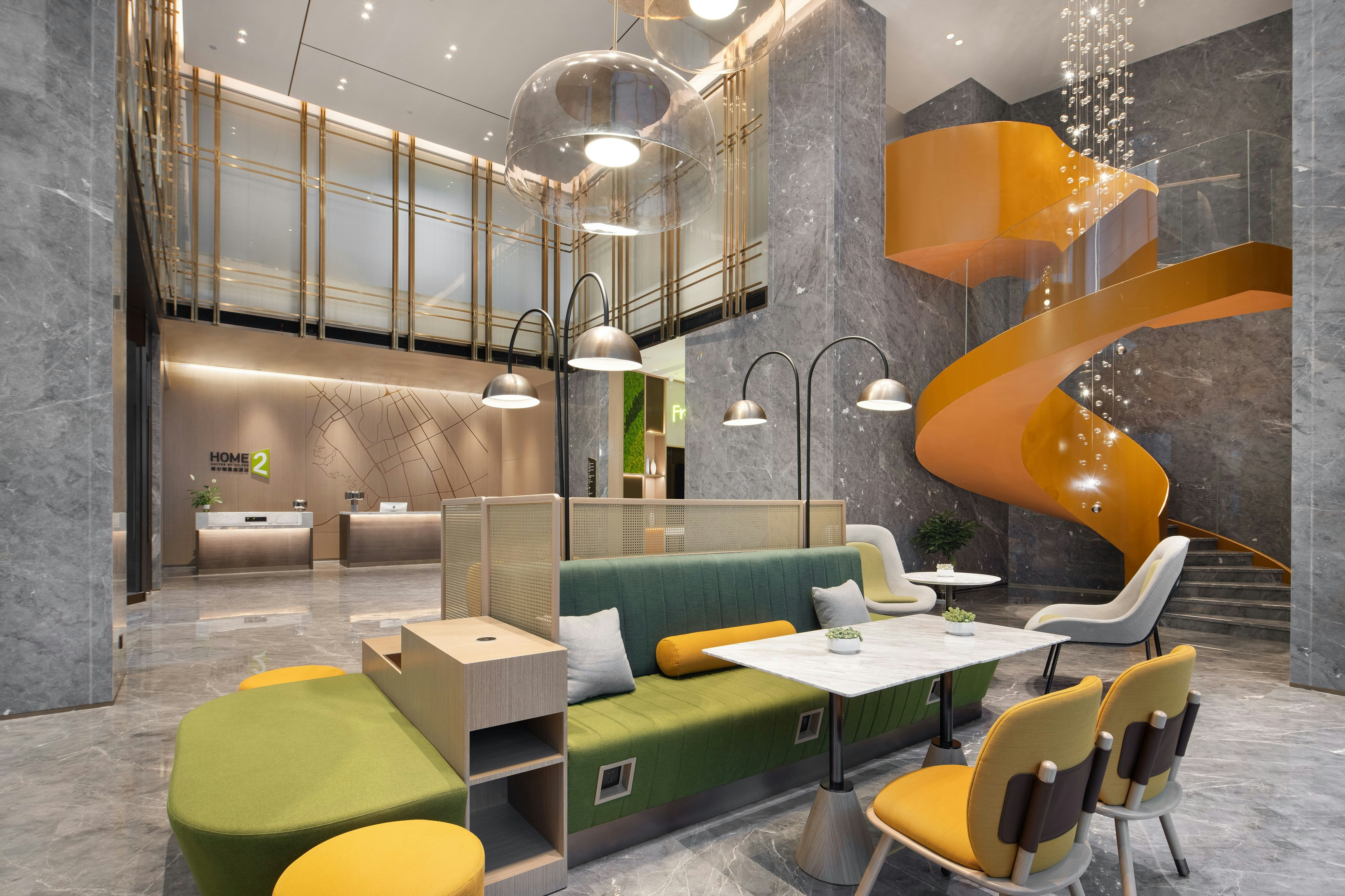 HOME2 SUITES BY HILTON WUHAN XUDONG 25/36