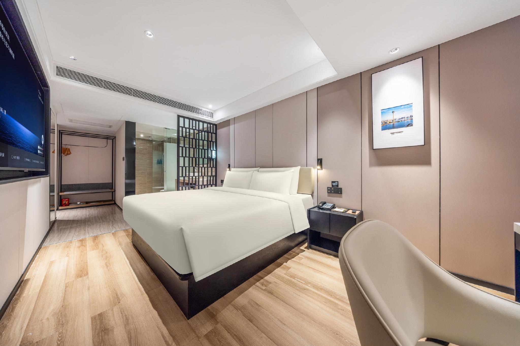 Elegant, Double Bed
