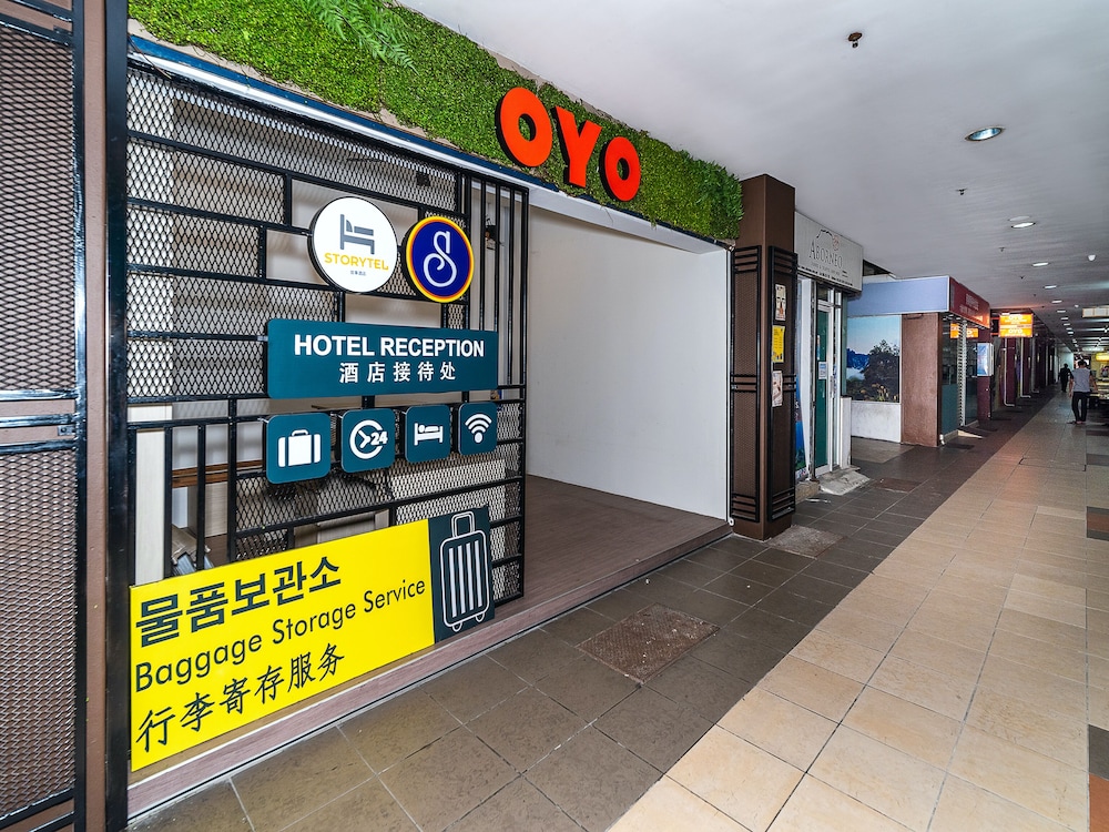 Super OYO 89847 Switz Paradise Hotel 22/24