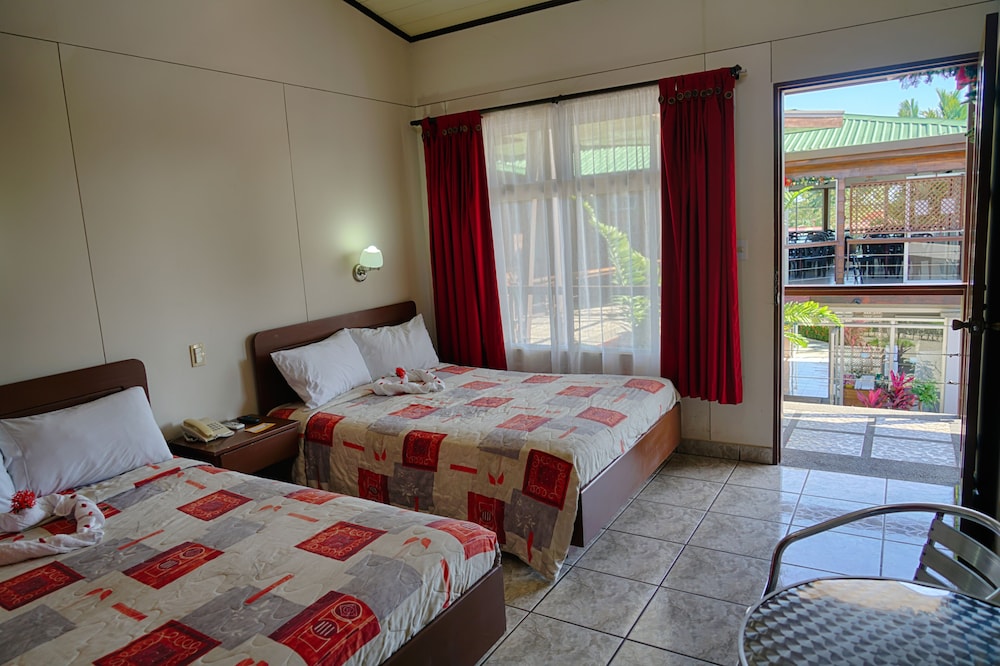Hotel Arenal Rabfer 22/65
