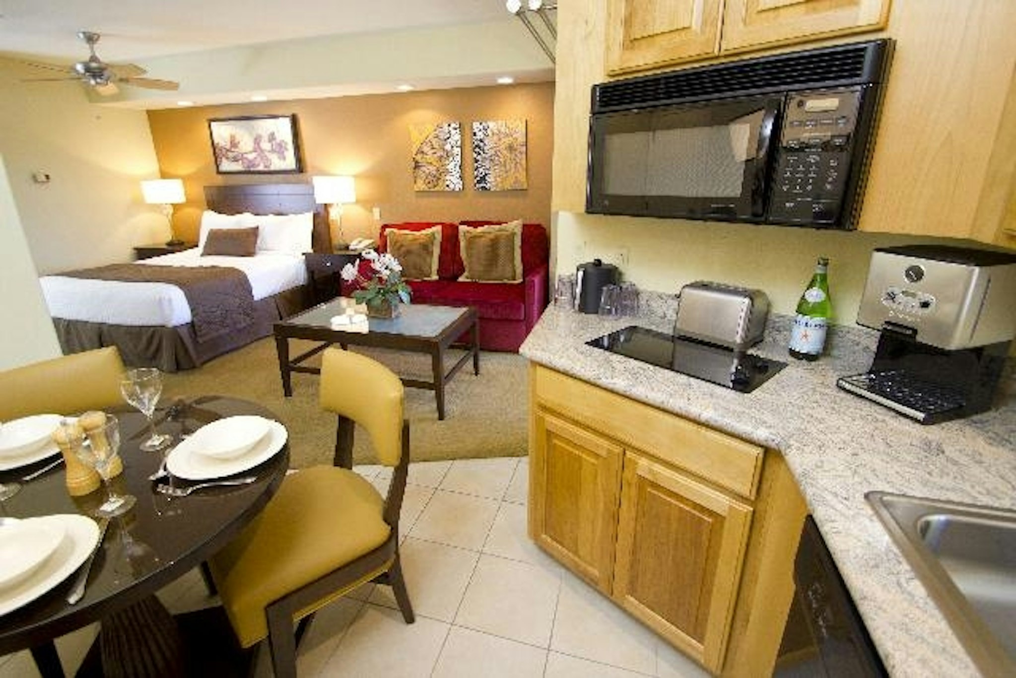 Hilton Vacation Club Ridge on Sedona 15/31