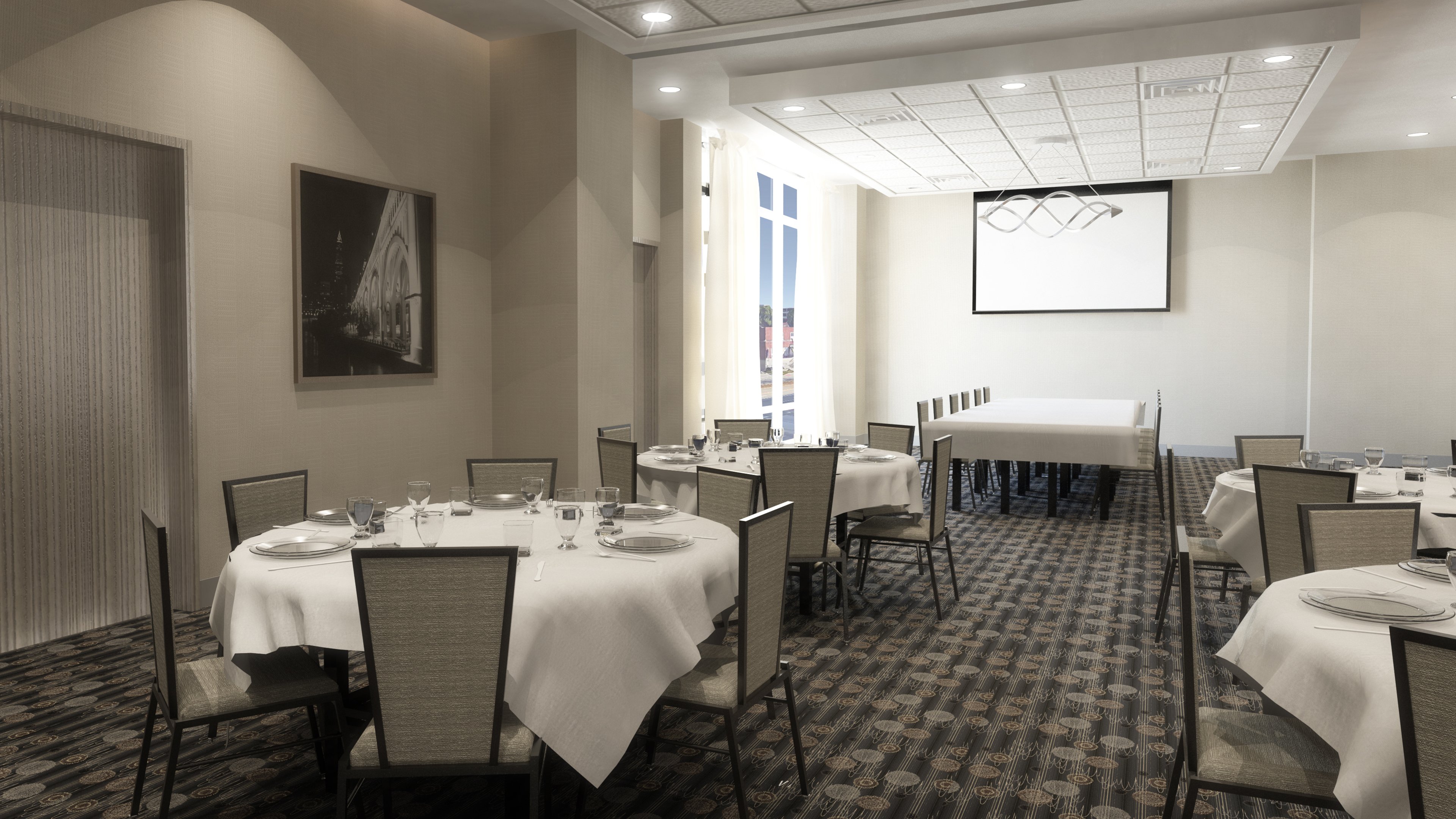 Holiday Inn Cleveland Clinic 56/64
