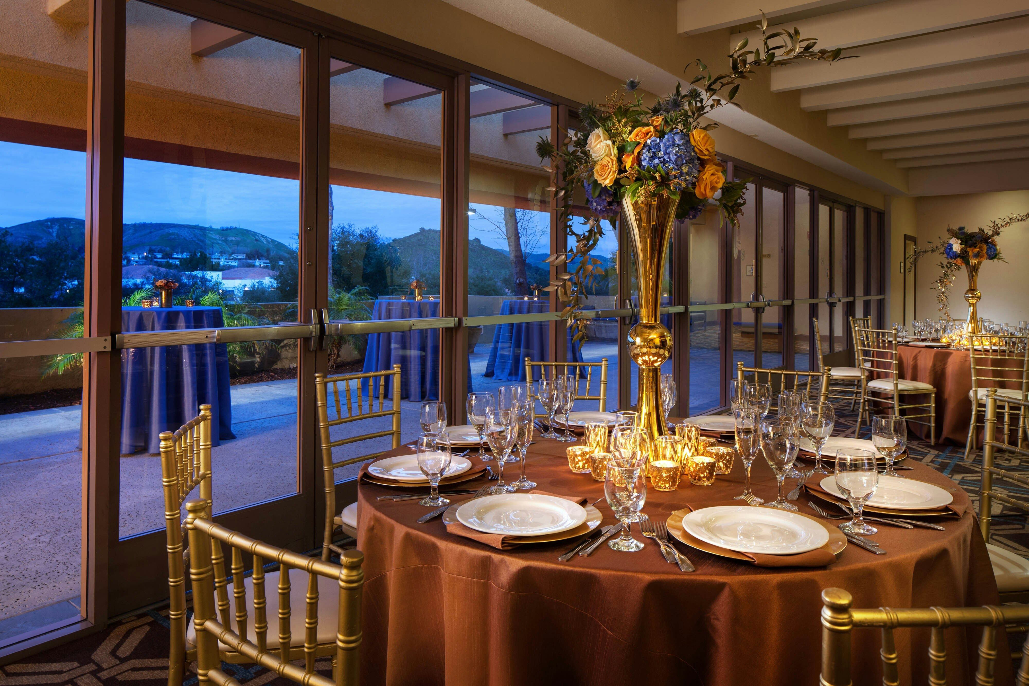 Sheraton Agoura Hills Hotel 7/18