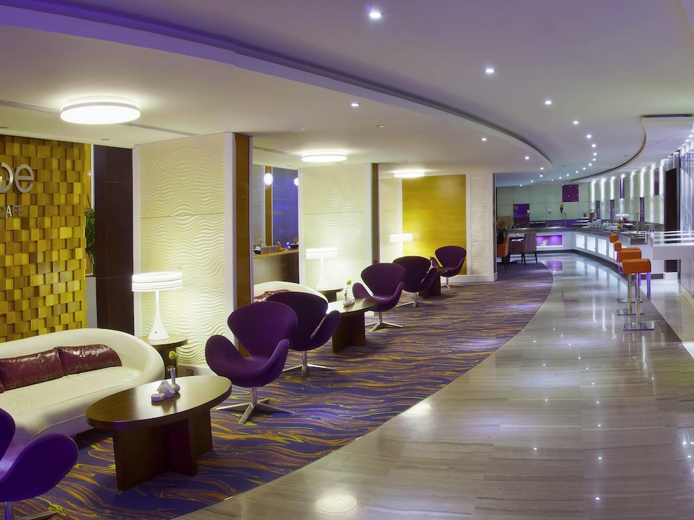 أجنحة نوفوتيل الرياض العليا(Novotel Suites Olaya Riyadh) 49/61