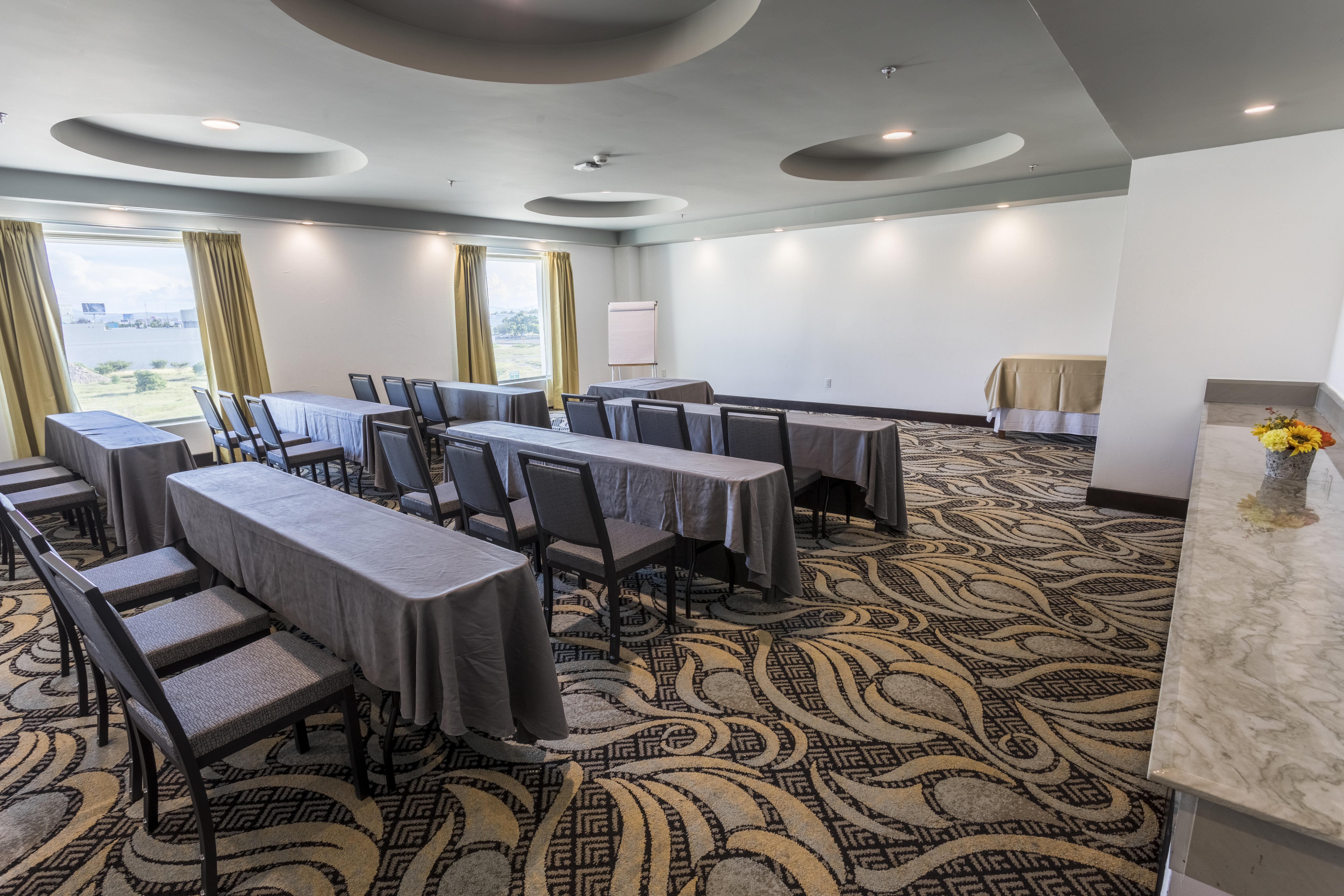 Holiday Inn Queretaro Zona Krystal 47/50