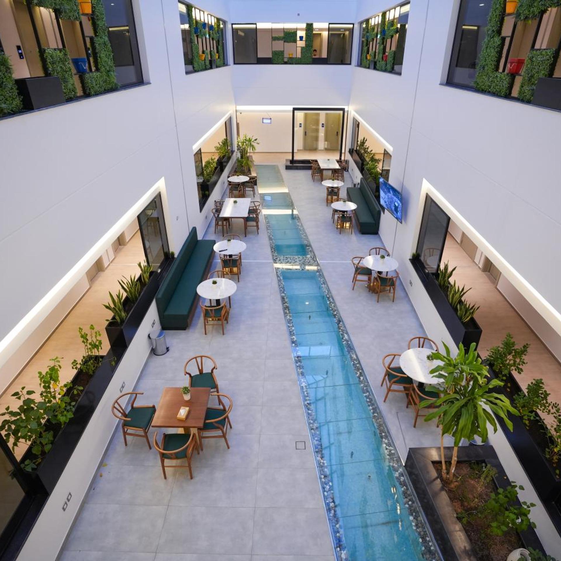 Snood Al Narjis Hotel 24/50