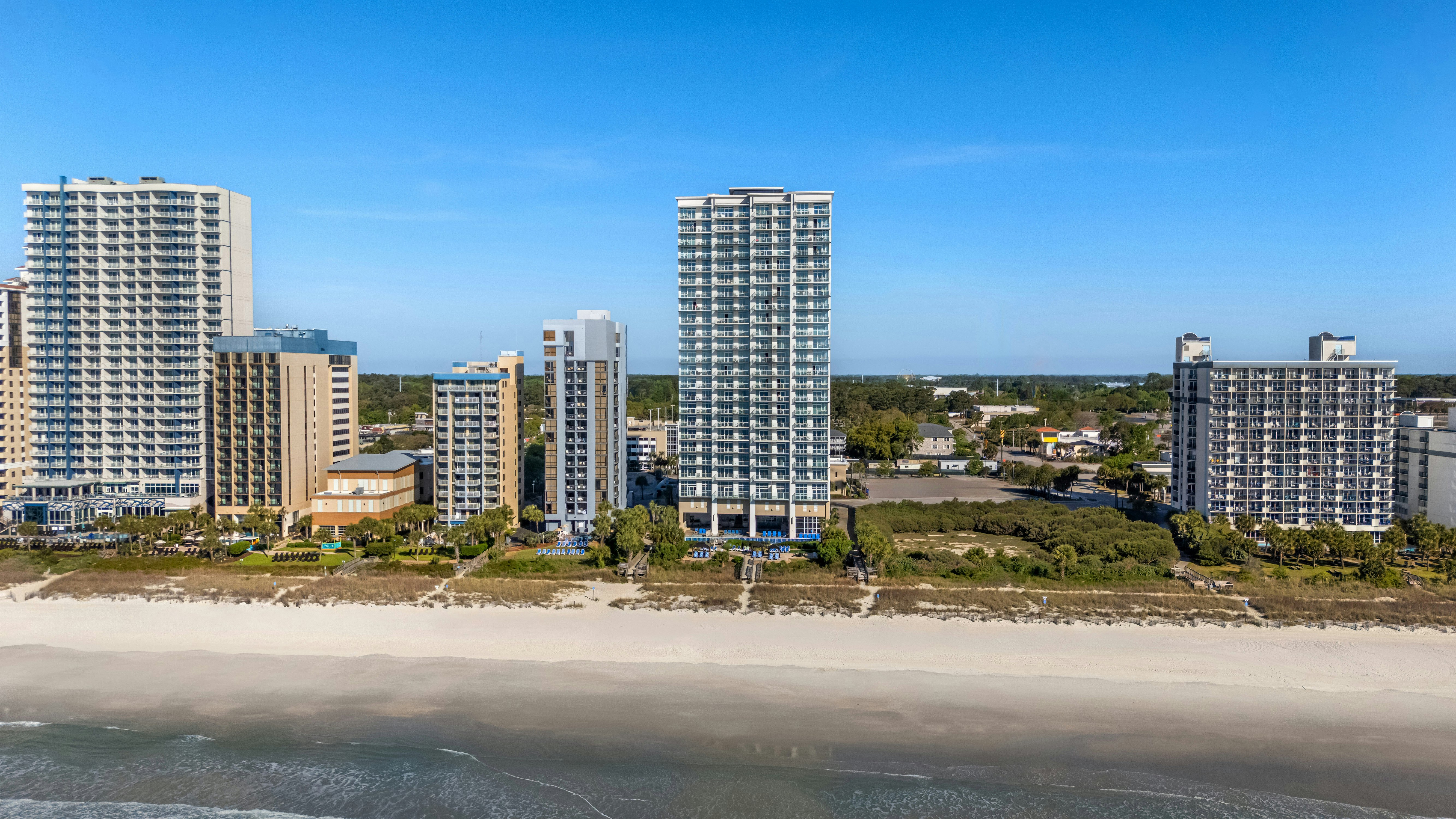 Hilton Grand Vacations Club Ocean 22 Myrtle Beach 64/70