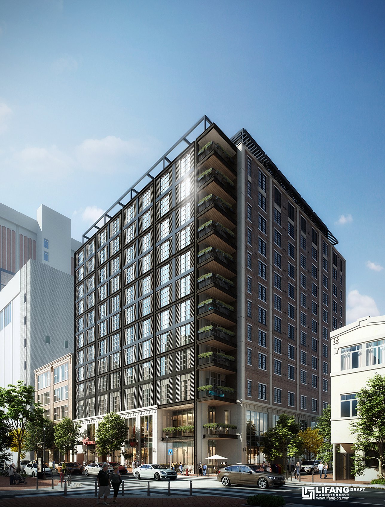 Virgin Hotel New Orleans 4/75