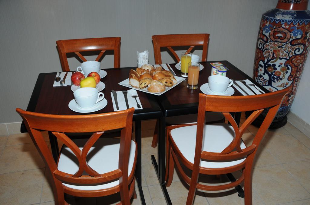 Le Patio Brancion 16/21