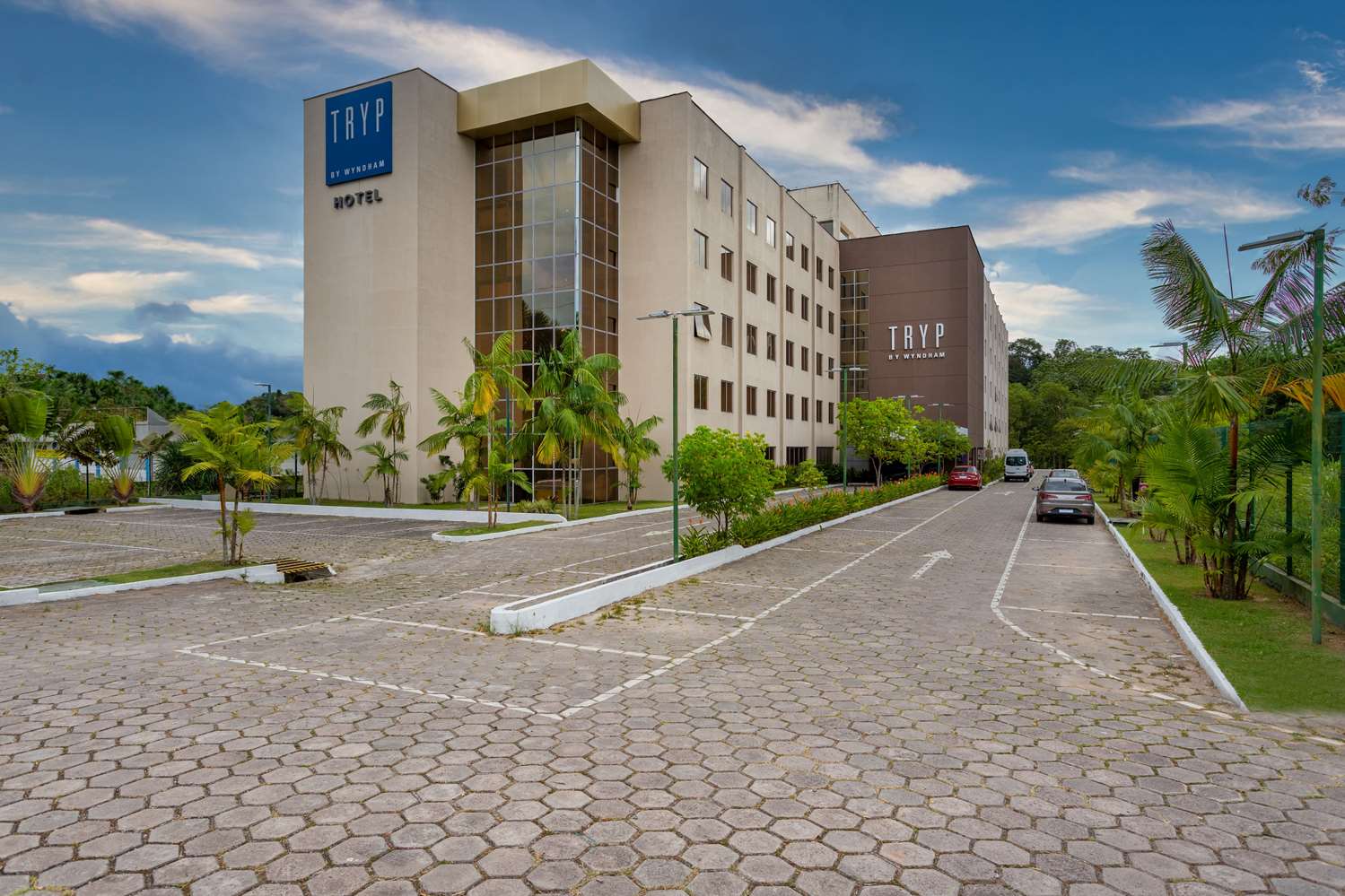 Tryp by Wyndham Manaus 24/27