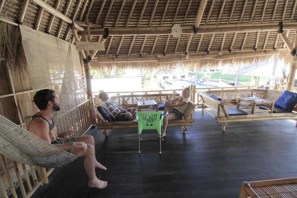 Fantastic Hostel Gili 24/49