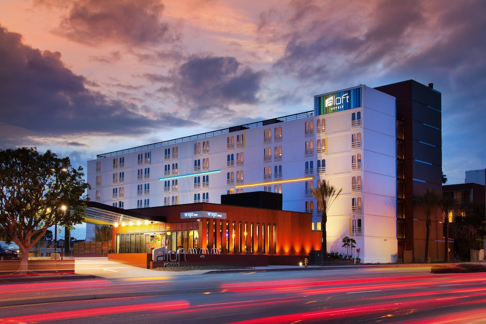 Aloft El Segundo - Los Angeles Airport in EL SEGUNDO - CA