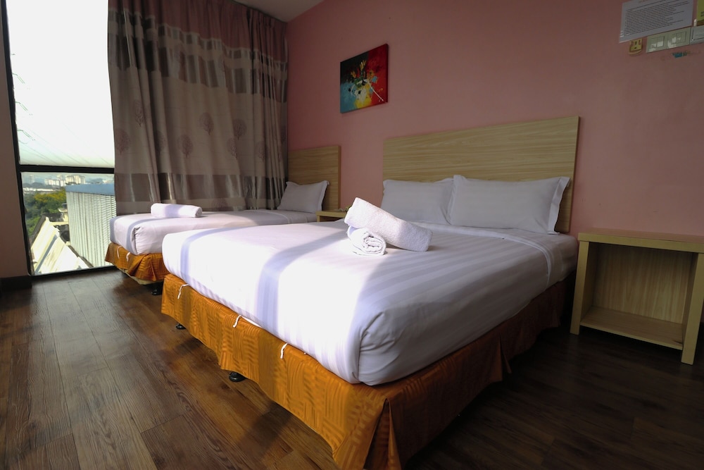YP Boutique Hotel, Paradigm Mall Petaling Jaya 33/53