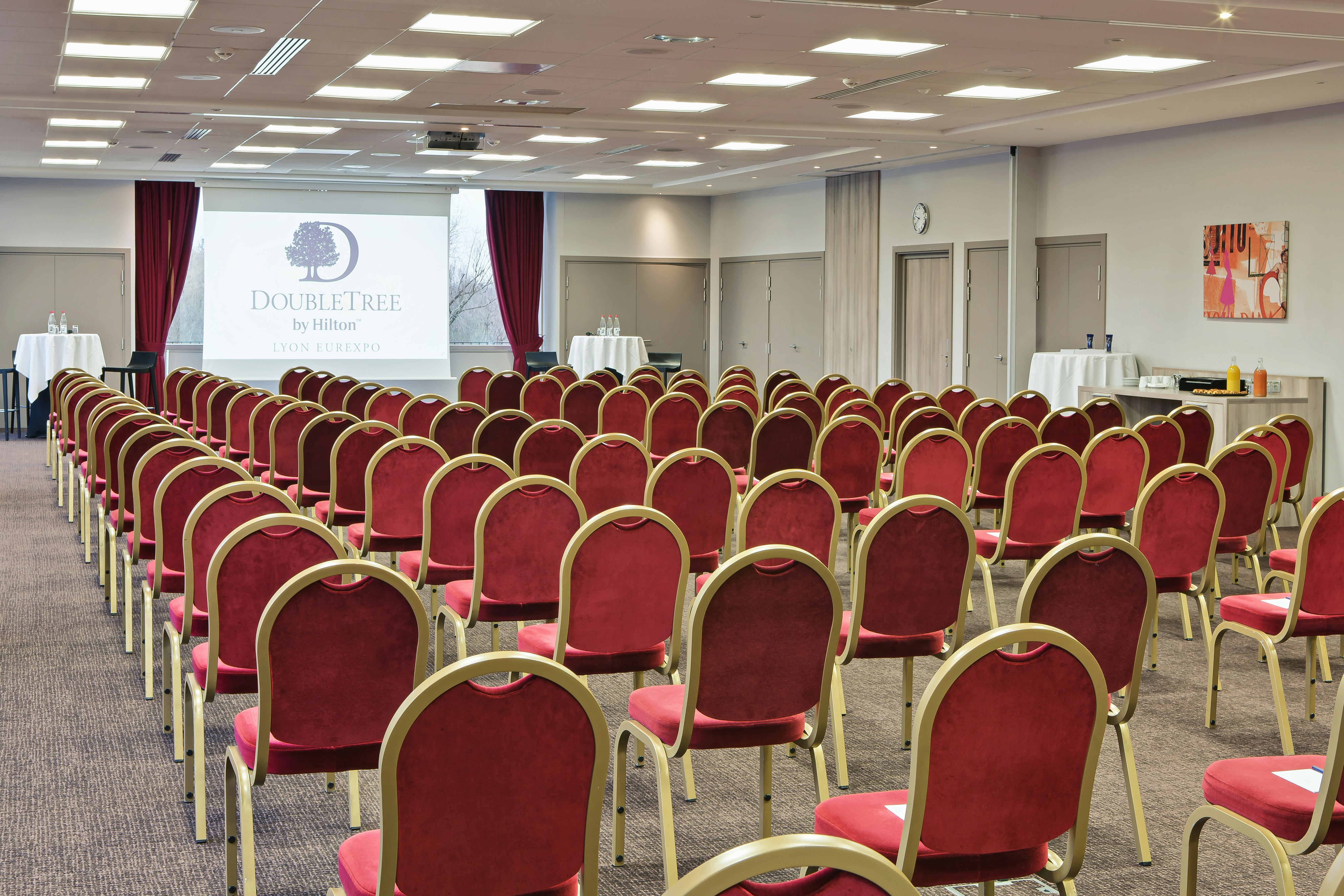 DoubleTree by Hilton Lyon Eurexpo 35/50