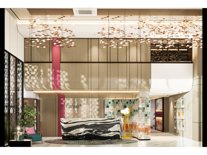 fave plus Hotel Lampung 9/26