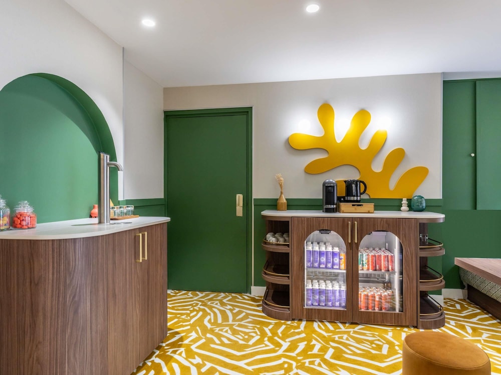 Ibis Styles Paris Jardin de la Villette 8/53