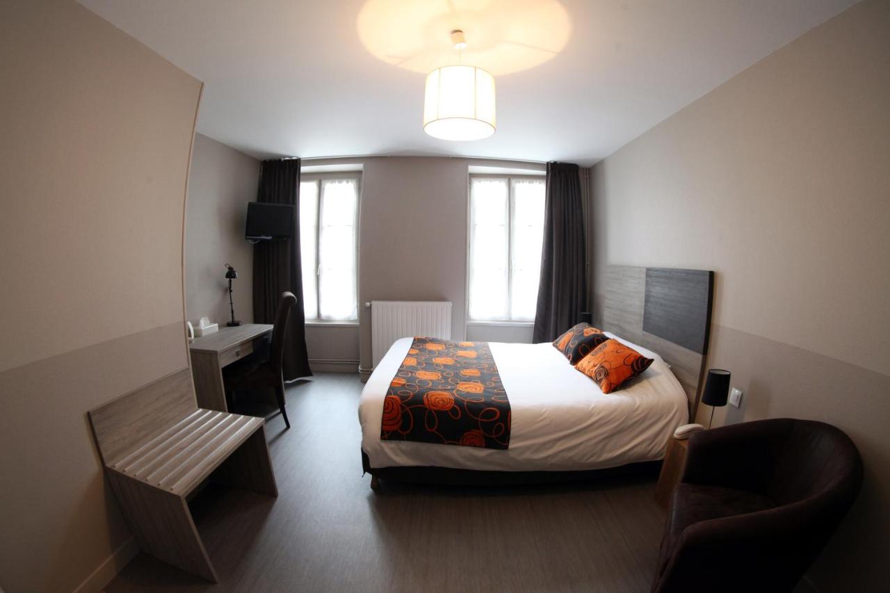 HOSTELLERIE DE L'ABBAYE 7/18