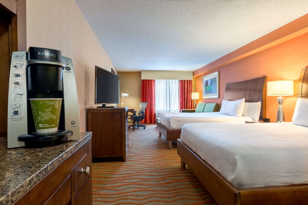 Hilton Garden Inn Arlington Courthouse Plaza 19/83
