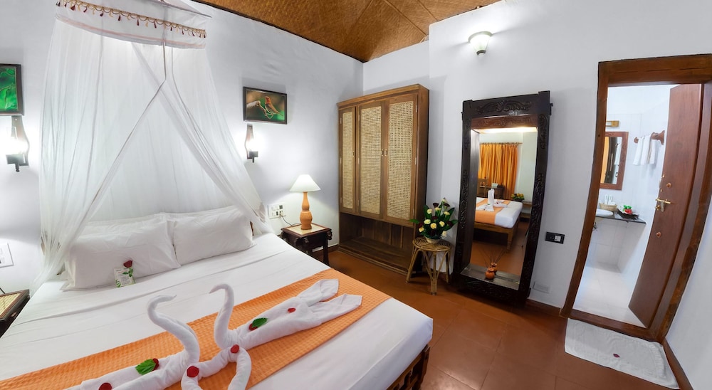 SOMATHEERAM AYURVEDA RESORT 11/38