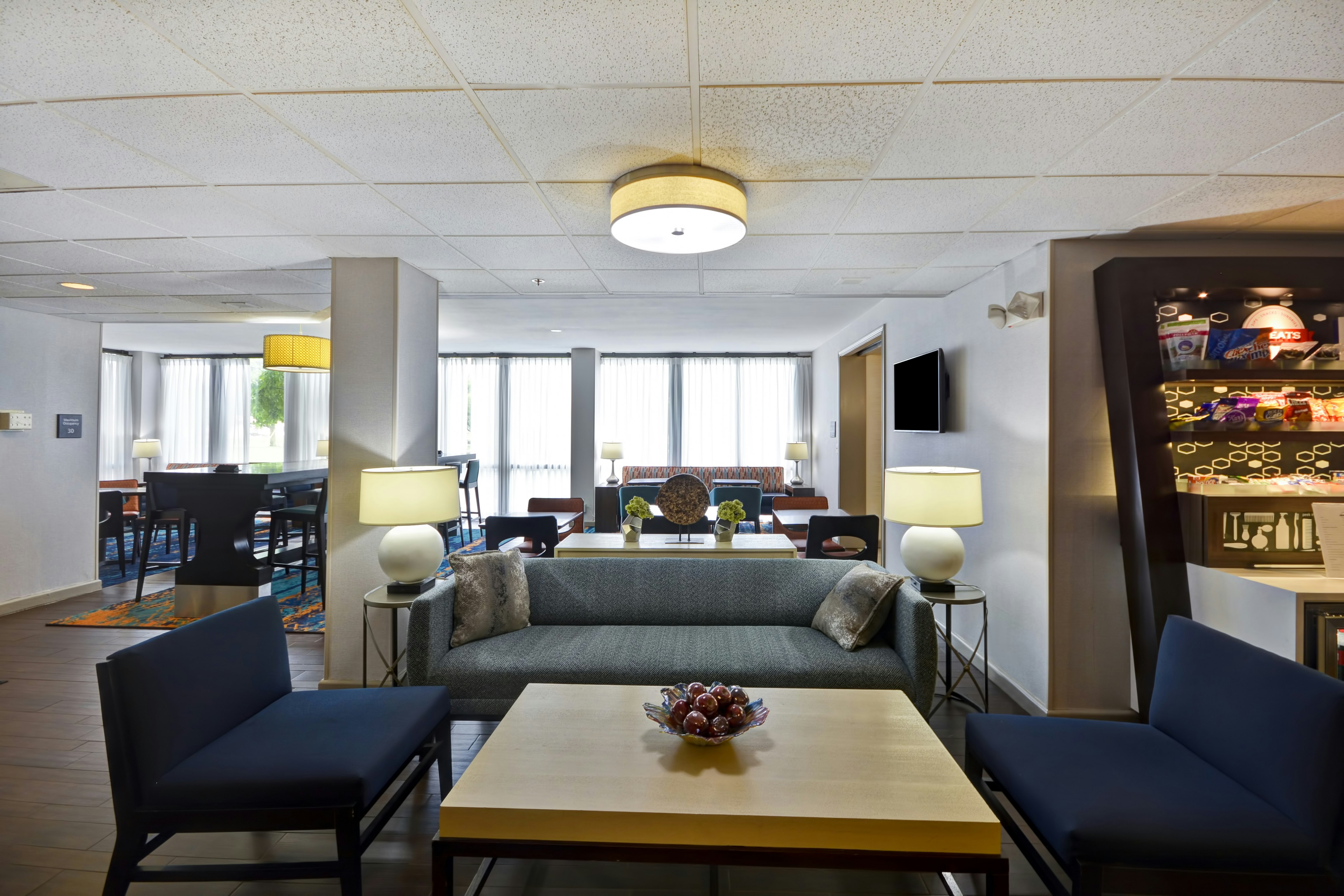 Hampton Inn Detroit/Madison Heights/South Troy 41/56