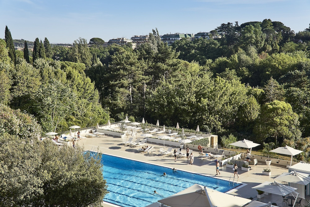 Hotel Villa Pamphili 81/84
