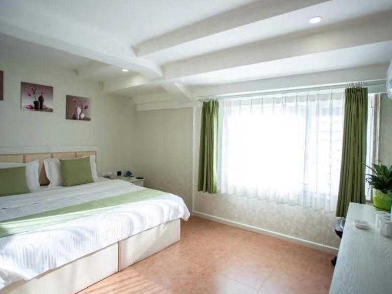 GreenTree Alliance Hulunbeier Zhalantun Railway Station Hotel 22/42