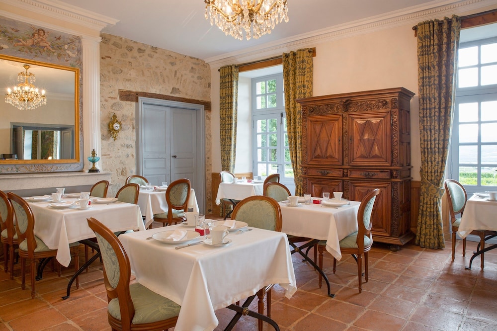 Hotel The Originals Domaine Saint-Roch 33/53