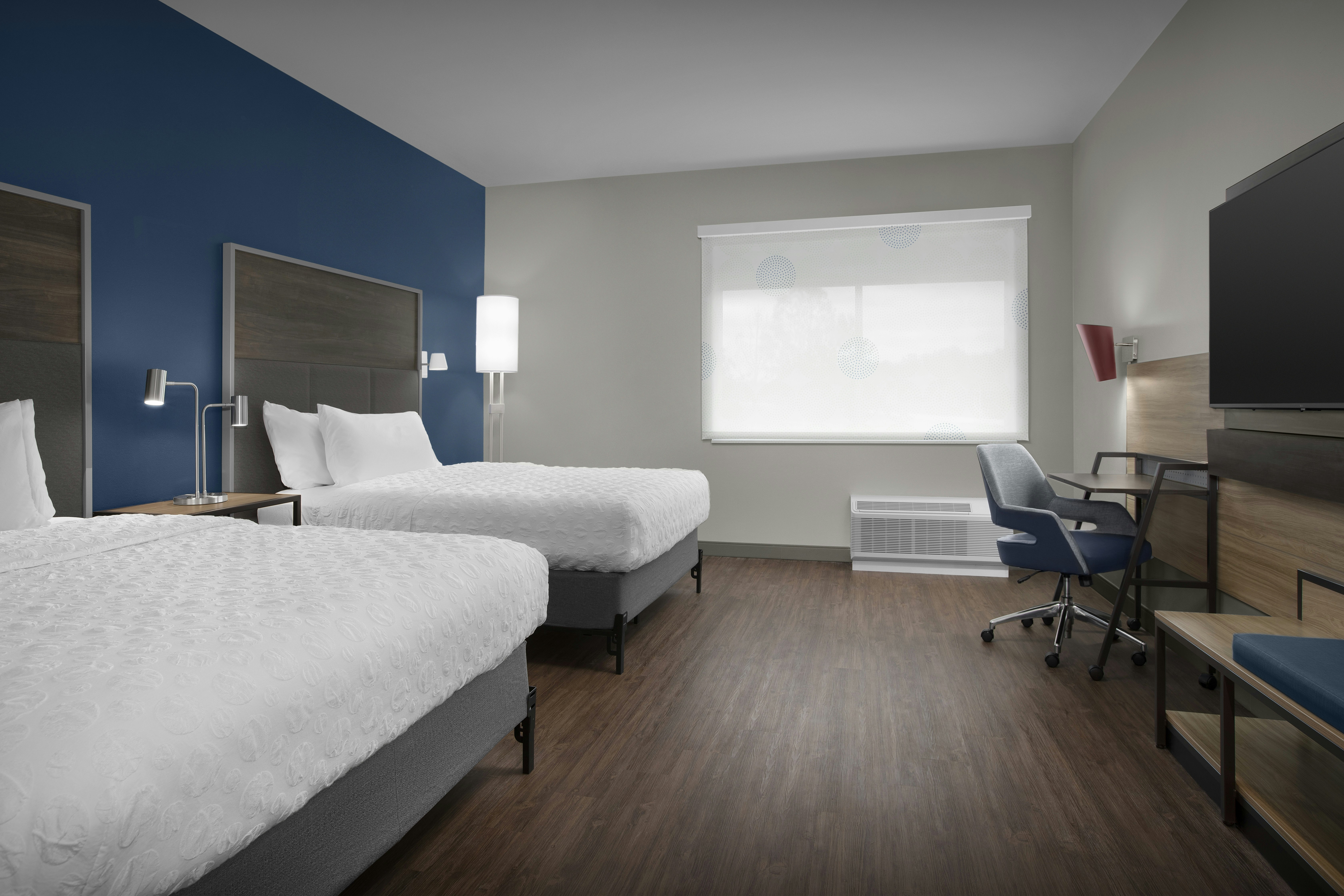 ROOM, 2 QUEEN BEDS, ACCESSIBLE