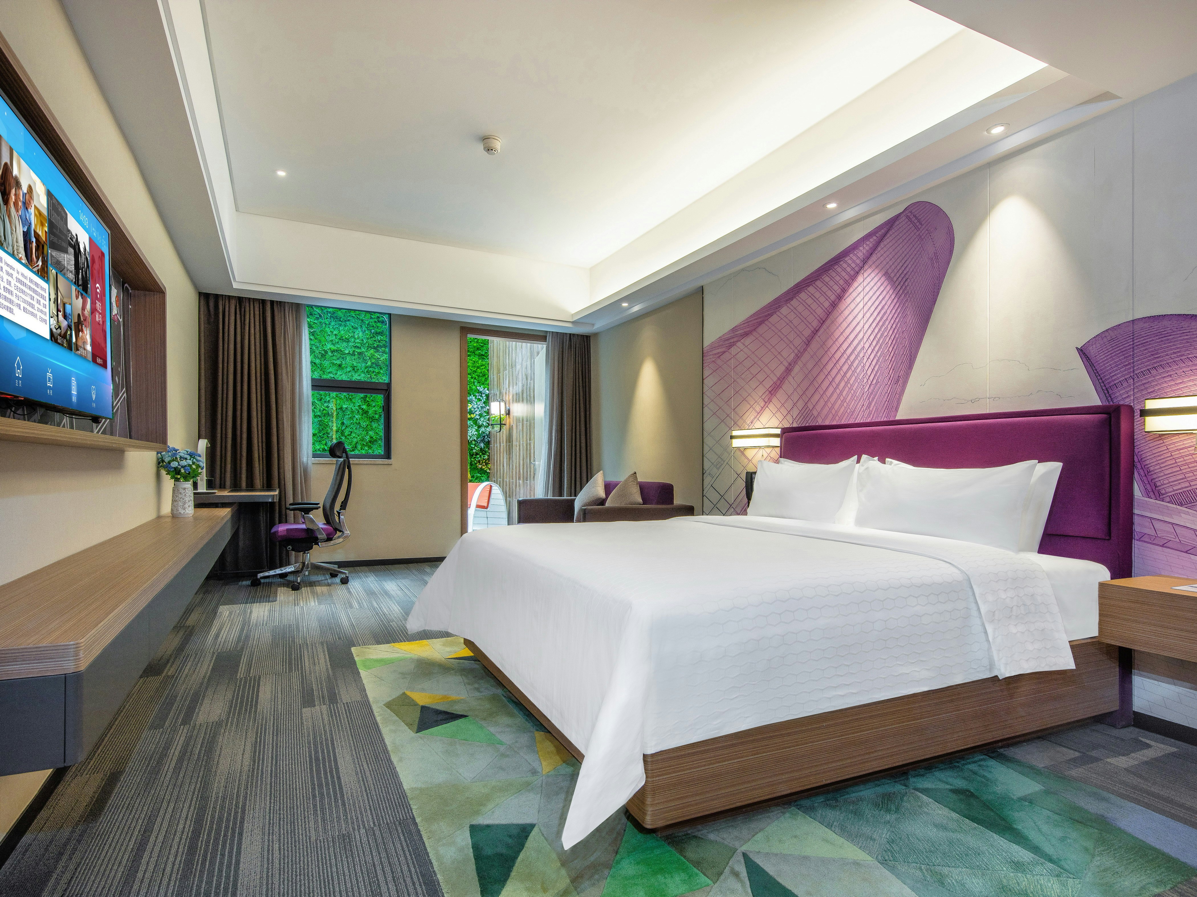 Hampton by Hilton Xiamen Liang'an Financial Center 4/17