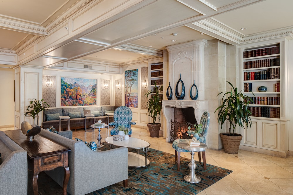Ayres Hotel Seal Beach 20/36