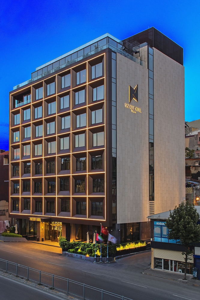 Naz City Hotel Taksim 4/69