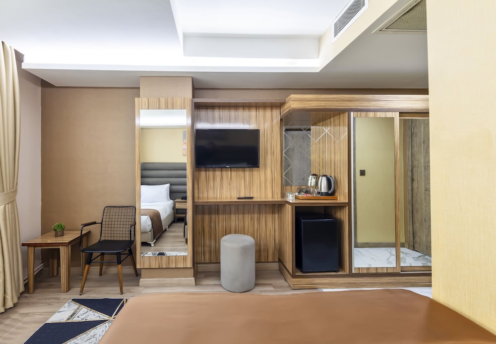 Dem Istanbul Airport Hotel 45/52
