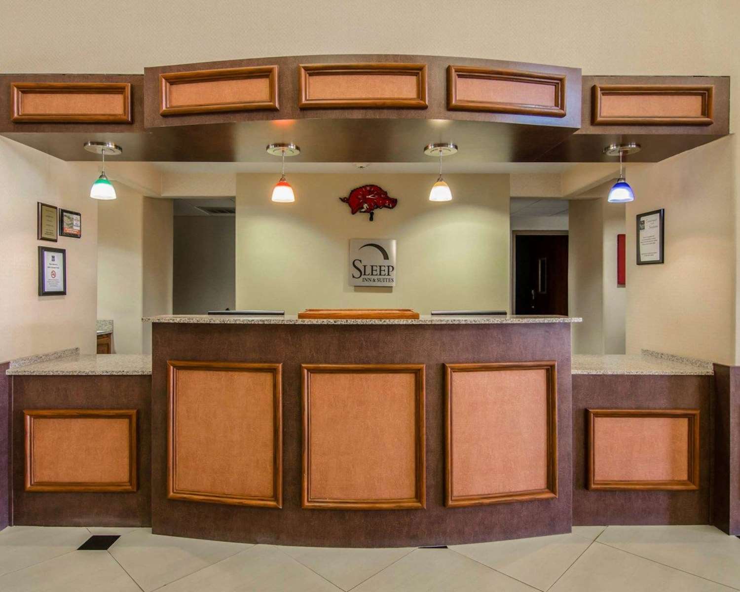 Sleep Inn & Suites Springdale West 6/33