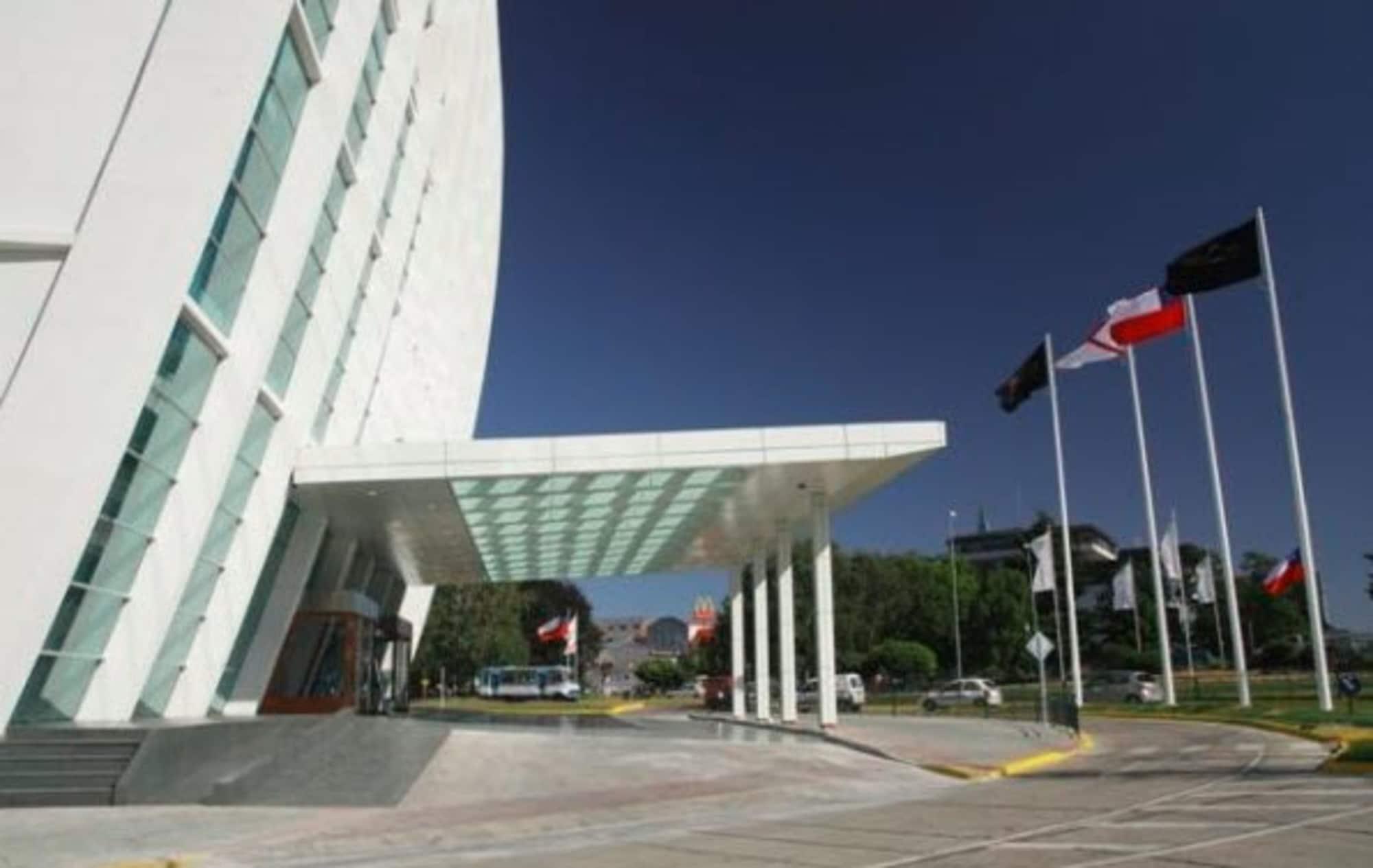 Hotel Dreams Pedro de Valdivia 35/40