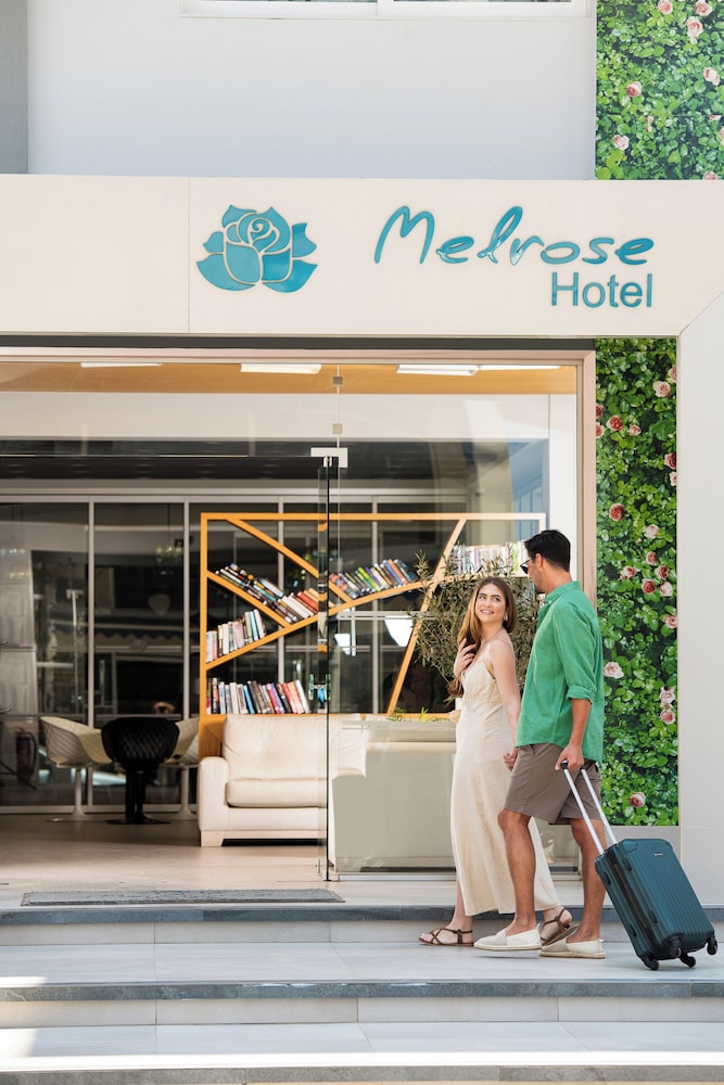 Melrose Rethymno by Mage Hotels in RETHYMNO