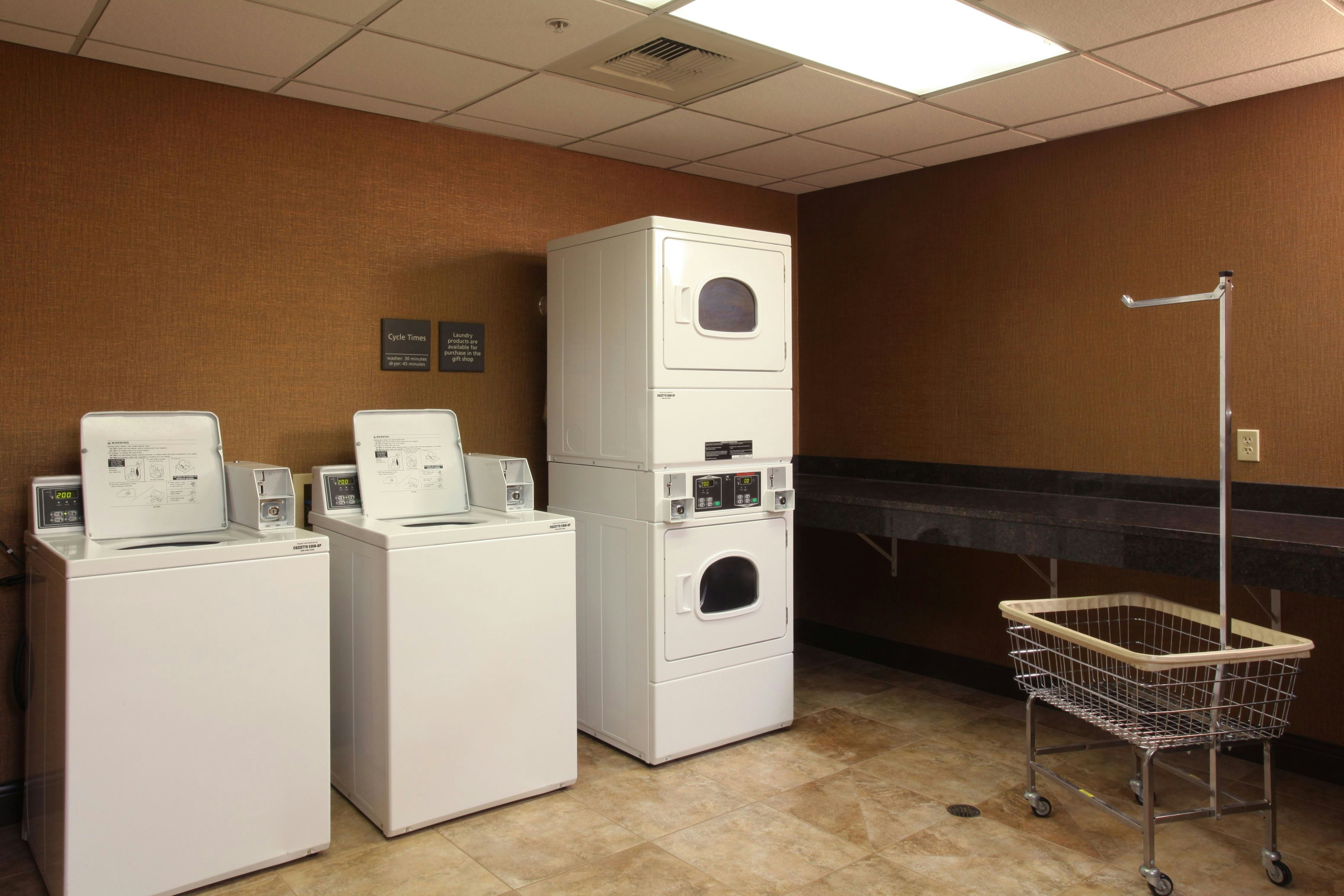 Hampton Inn Spokane 59/64