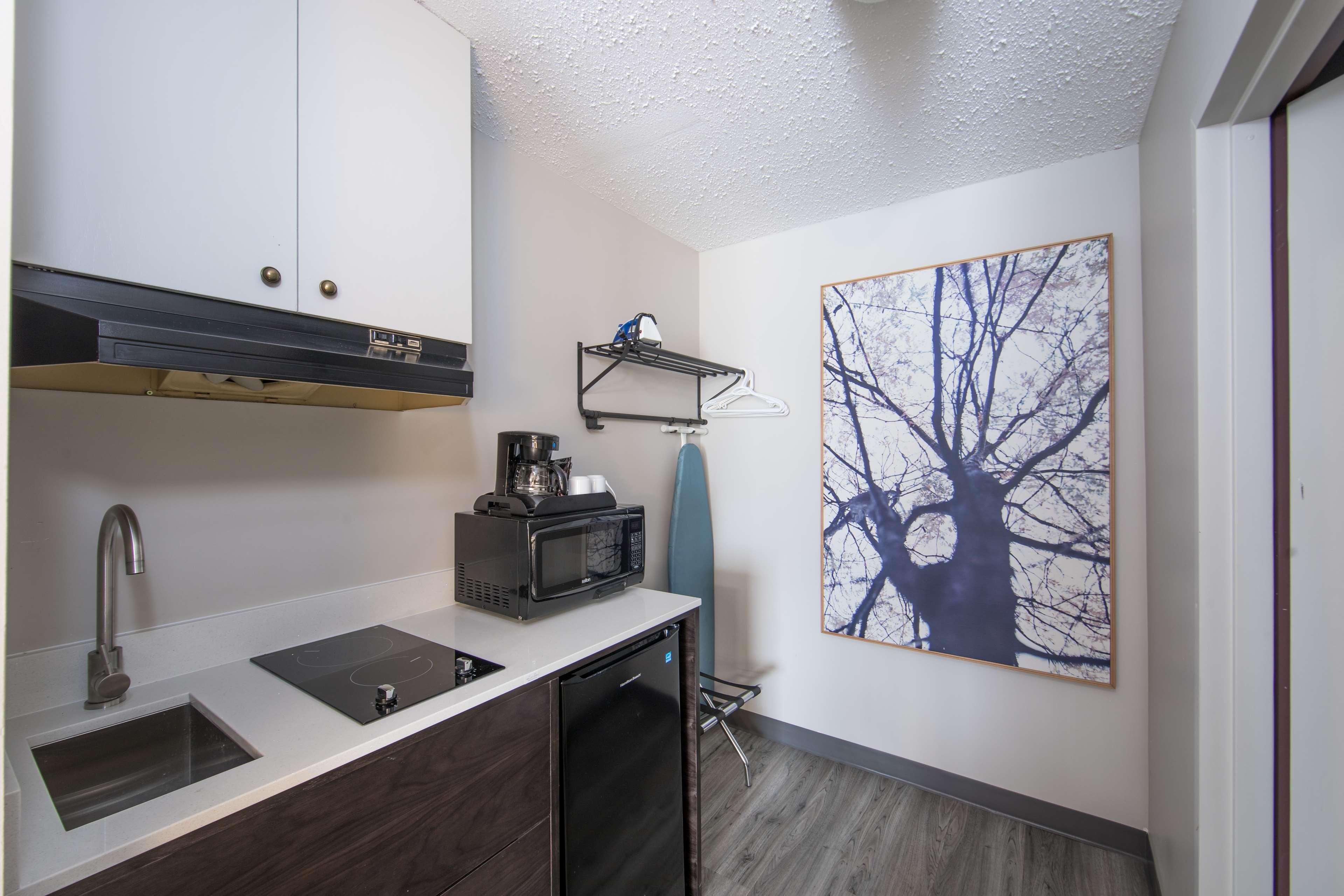 جناح بسرير كينج، SureStay Hotel by Best Western Castlegar 4/4