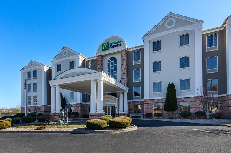 Holiday Inn Express Lexington 54/56