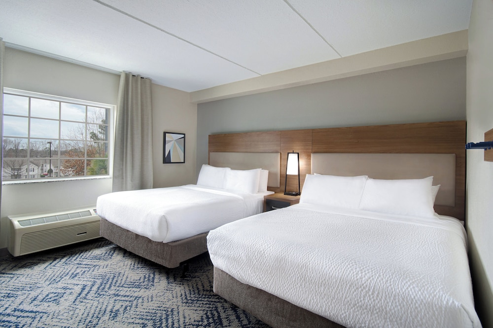 CANDLEWOOD SUITES COLUMBIA-FT. JACKSON 20/62