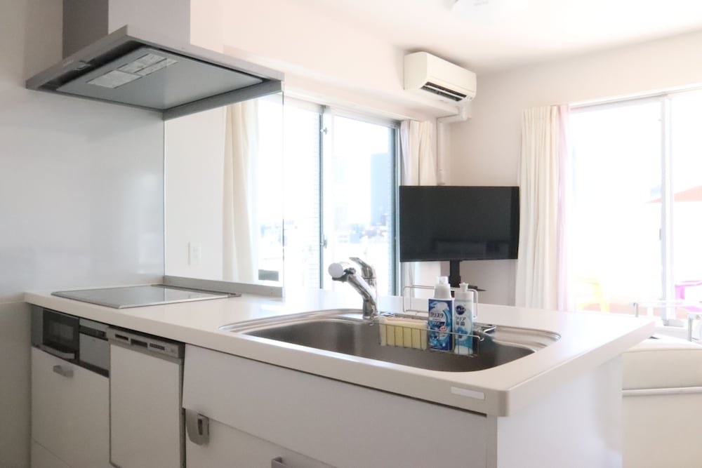 Pg Kuromon Apartment 37/50