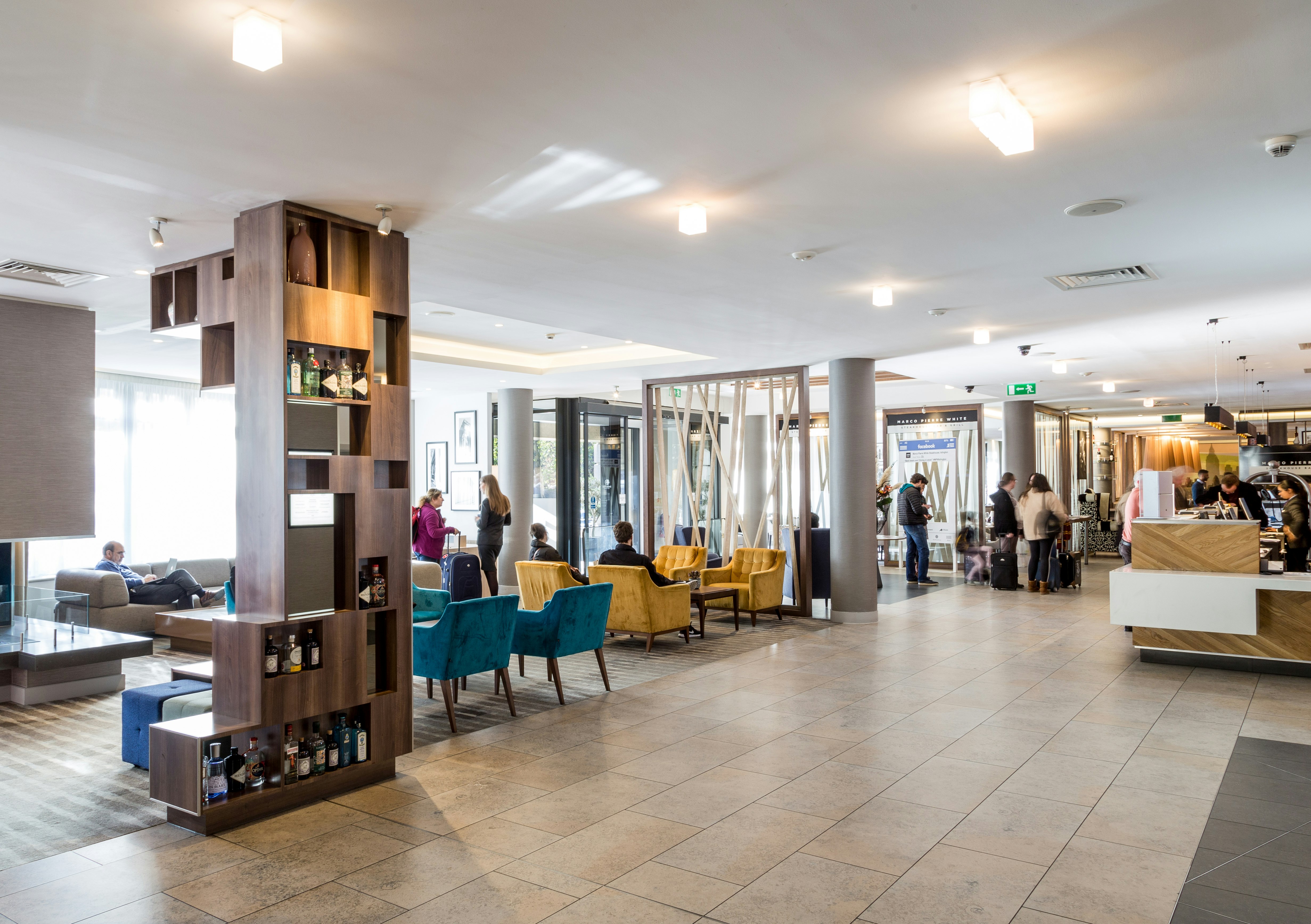 DoubleTree by Hilton London Angel Kings Cross 30/57