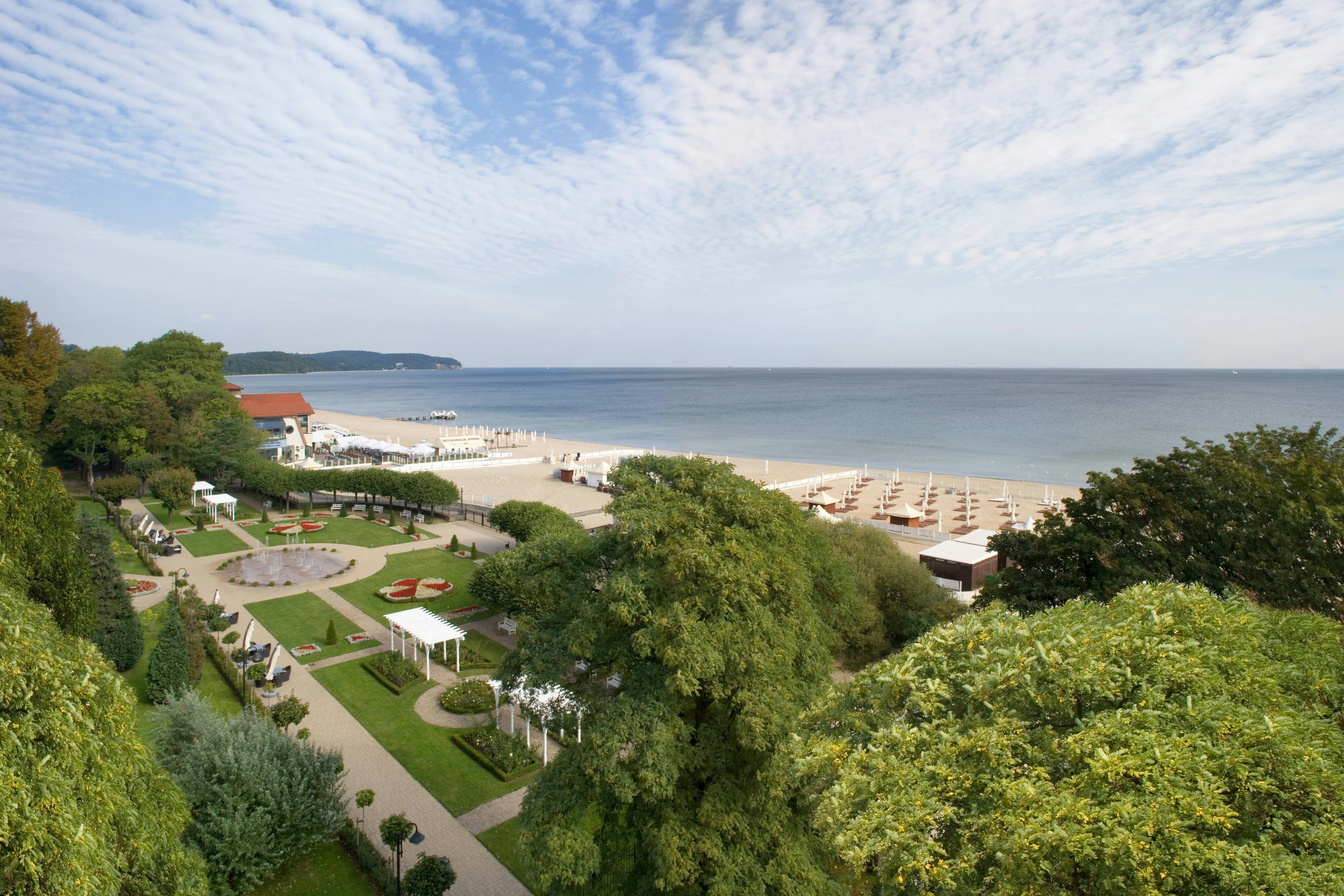 Sheraton Sopot Hotel 62/66