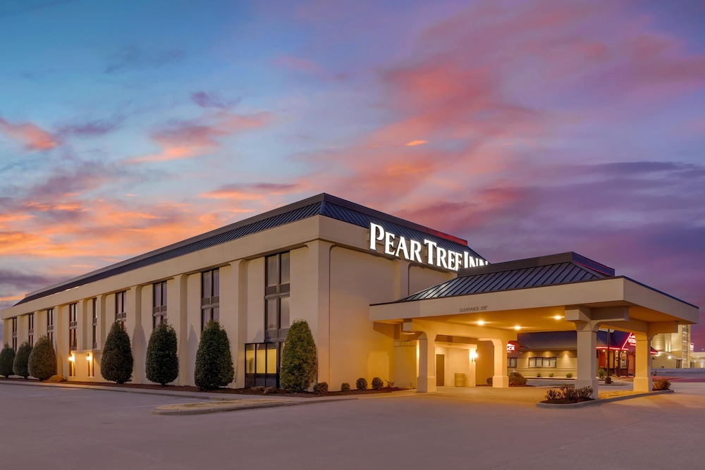 Pear Tree Inn Cape Girardeau West 1/50
