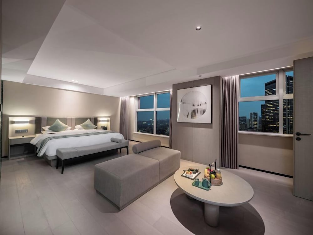 SSAW Pagoda Hotel Chengdu Taikoo Li 32/60